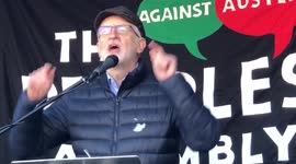 Jeremy Corbyn: 'UK wrong to be prepared to get involved in Ukraine war'