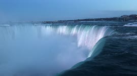 Niagara Falls 2022 Canada Travel Winter Adventure Getaway Fun