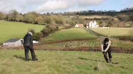 UK friends who started a veg box scheme have crowdfunded £100K to buy their own farm