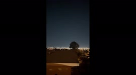 US: Fireworks Fill California Skies After LA Rams Super Bowl LVI Win 2