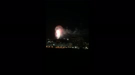 US: Fireworks Fill California Skies After LA Rams Super Bowl LVI Win 3
