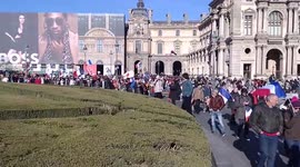 Anti-Health Pass protests draws crowds to streets of Paris