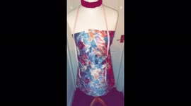 Schoolgirl, 8, dubbed 'next Vivienne Westwood' after handsewing impressive garments