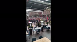 Canada: Gassy Jack Statue Toppled During Women’s Memorial March In Vancouver 2