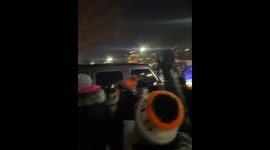Cincinnati gives Bengals rousing welcome after hard fought loss in Super Bowl LVI