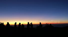 Locals shiver as temperatures fall to 1C in northern Thailand