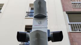 Paris introduces sound radar in bid to reduce noise pollution