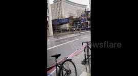 London’s South Bank area evacuated due to 'suspicious package'