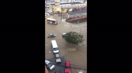 Deadly flooding, landslides hit mountainous region in Rio De Janeiro