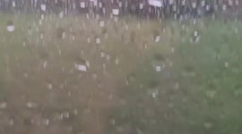 UK: Storm Dudley Brings Powerful Winds, Heavy Rain 2