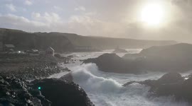 UK: Storm Dudley Brings Powerful Winds, Heavy Rain 3