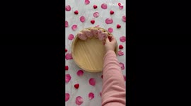 'This MOUTH-WATERING 'Sweetie Board' is the PERFECT Valentine's treat'