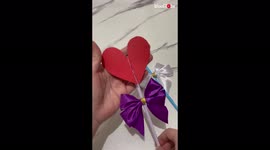 'This DIY Valentine's Day gift is simple, cute & easy to make 
'