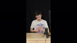 life hack with a vacuum cleaner