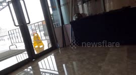 Transportation at the Beijing 2022 Winter Olympics