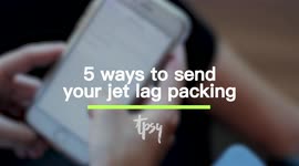 Best ways to beat jet lag