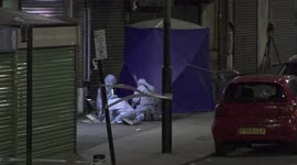 Man in his 20s dies after being stabbed on street in Burnt Oak, north London