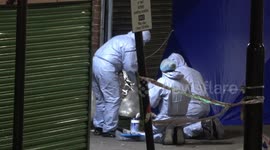 Murder investigation launched following London stabbing
