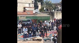 Residents of flashpoint Sheikh Jarrah, Jerusalem call for protest after Friday prayer