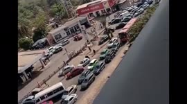 Fuel scarcity bites harder in Abuja, Nigeria as filling stations run out of stock