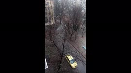 Ukraine crisis: Sirens blare in separatist Donetsk after evacuation order issued
