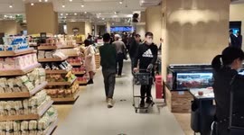 Muji Opens First fresh Store With JD in China