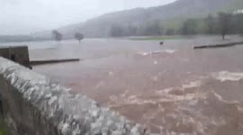 Storm Franklin brings 'worse weather' than Eunice and Dudley