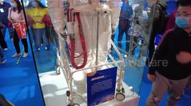 Science and Technology Innovation Achievement Exhibition in Beijing, China