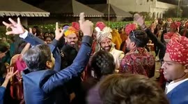 German girl fell in love with Rajasthani boy, and got married in India