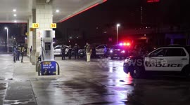 Houston Lyft driver attacked by riders in Greenway Plaza