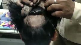 Smugglers conceal gold worth USD 60K in wig, seized by airport security in northern India