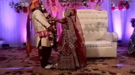 54 inch Groom and 50 inch Bride got married in India; Popular Wedding in Rajasthan