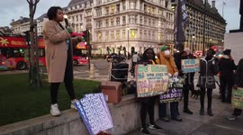 Protests Kill the borders bill