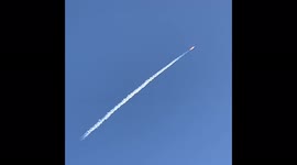 US: SpaceX Launches Falcon 9 Rocket With 46 Starlink Internet Satellites 2