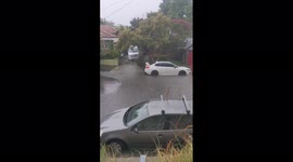 Australia: Flash Flooding Hits Sydney Suburbs After Heavy Rain
