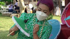 Thai officials hold tourism festival to woo back visitors following Covid-19 pandemic