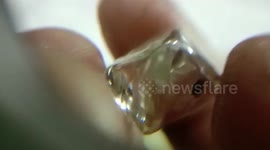26.11-carat diamond worth $160,349 found by labourer in central India