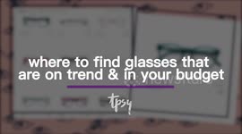 Stay Fashionable and Save Money on Glasses For Less Than $100
