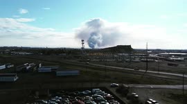 Oregon food plant rocked by explosion, several people injured