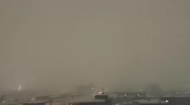 Japan slammed by blizzard conditions during slow-moving winter storm
