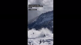 Two Blackhawk helicopters crash near Utah ski resort