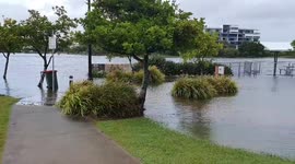 Australia: 1 Dead, Severe Flooding Hits South-East Queensland And NSW