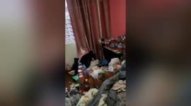 Chinese tenant leaves flat filled with more than 100 bottles of urine
