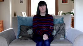 Woman with brain tumour told
