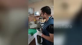 6-month-old accidentally swallows talisman, gets it removed in northern India