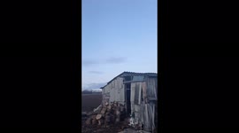Four weeks of war in Ukraine: Russian missile flies over Mogilev in Ukraine (Feb 24)
