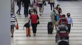 Thailand eases Covid-19 travel requirements for tourists entering country