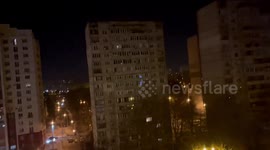 Chinese student in Kharkiv awakened by explosive sound as Russia attacks
