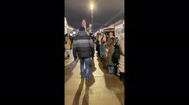 Putin's hometown of St. Petersburg, Russia holds large anti-war rally amid escalation in Ukraine