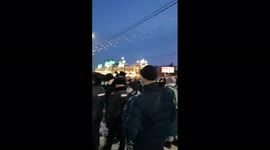 Thousands arrested in Russia during anti-war protests condemning Ukraine invasion